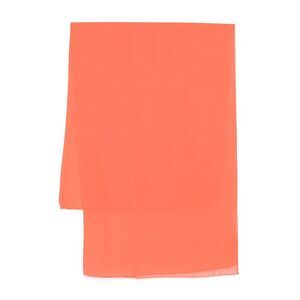 Lady Anne Orange Scarves Women